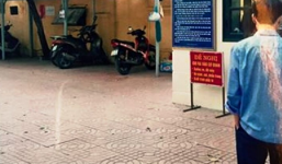 Hà Nội: Nhân viên trông xe bị hành hung đến chấn thương sọ não